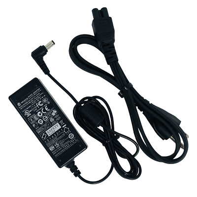 Genuine Hoioto ADS-40SG-19-3 19030G AC/DC Power Adapter 19V 1.58A w/PC