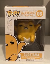 gudetama pop