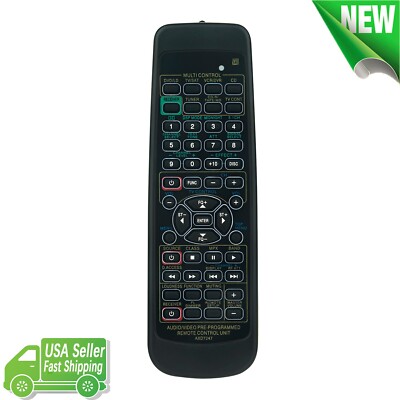 New AXD7247 Replaced Remote for Pioneer AV Receiver VSX-D309 VSX-D409 VSX-D510