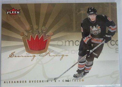 Alexander Ovechkin 05/06 UD Fleer Ultra 