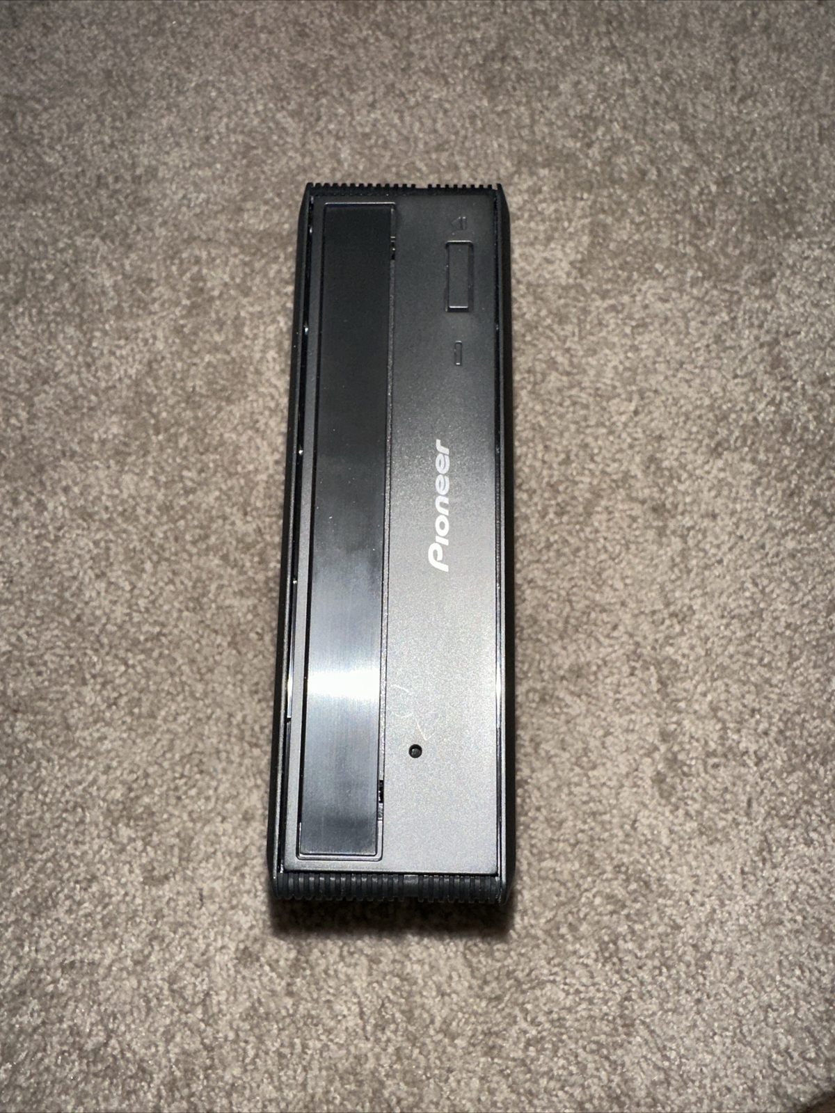 PIONEER External Bluray Drive BDRX13UBK High Reliability & 16x BDR