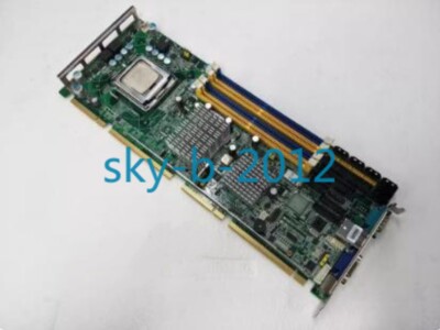 1 PCS Advantech PCE-5124VG motherboard delivery CPU in good condition