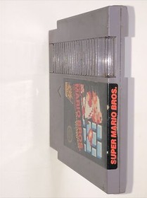 SUPER MARIO BROS Nintendo NES Game Cartridge ONLY 1985 Authentic 5 Screw TESTED
