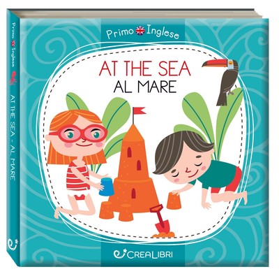 Libri Alena Razumova - At The Sea-Al Mare. Ediz. A Colori