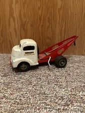 Vintage Smith-Miller Toy Tow Truck 