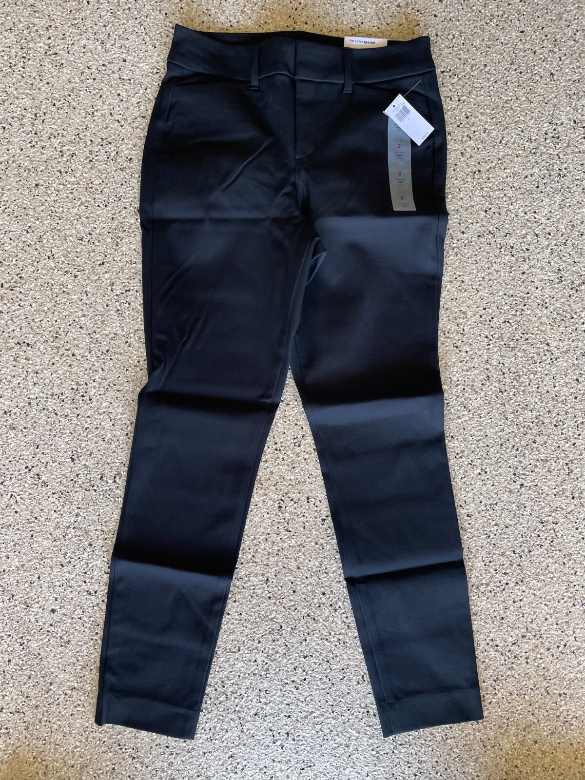 Hi Rise Pixie Never Ride Old Navy Black High-Rise Pixie Skinny Ankle Pants for Women - Sz 2 ...