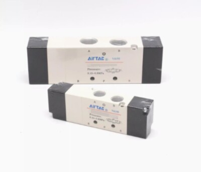 1pc AirTAC Dual Air Control 4A230E-08 Air Operated Valve New 4A230E08 
