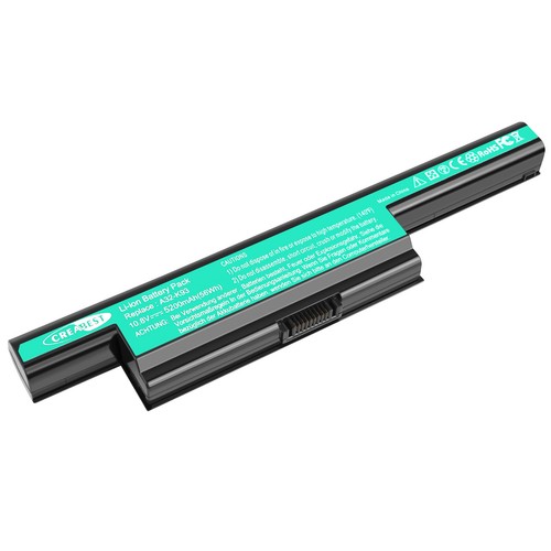 5200mAh A32-K93 A41-K93 A42-K93 Akku Für Asus X93S A93SM PRO91SM A93SM-YZ023V - Bild 2 von 12