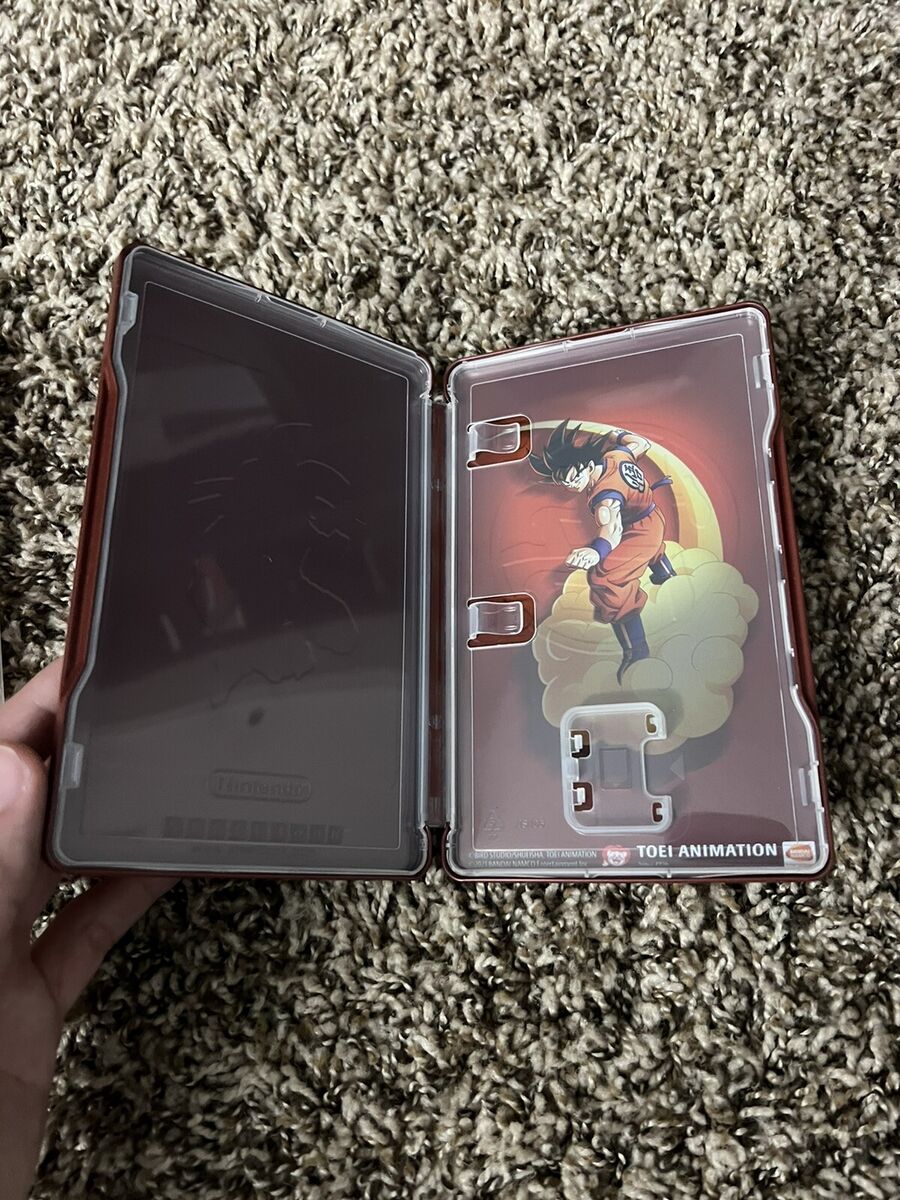 DRAGON BALL Z: KAKAROT + A NEW POWER AWAKENS SET - w/ Bonus Steelbook