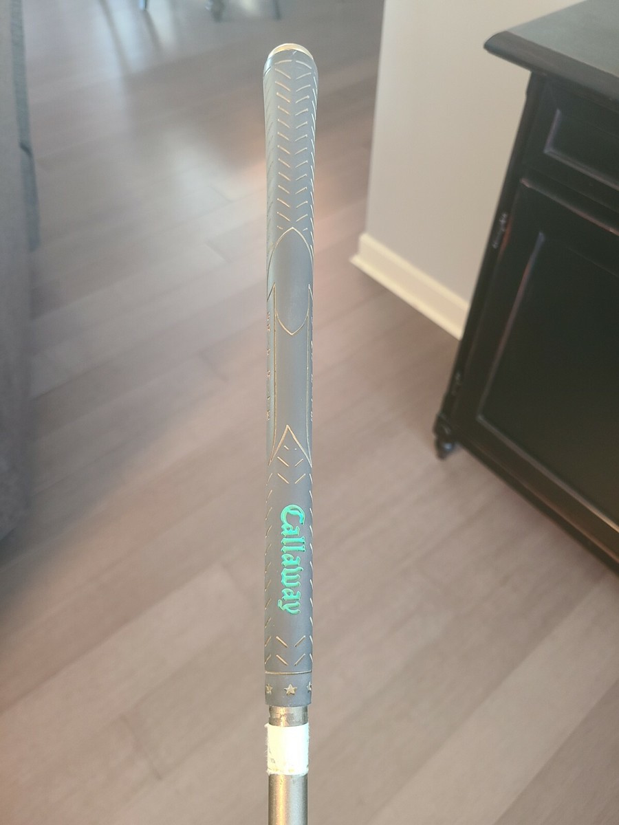 Bois De Parcours Callaway Big Bertha Warbird #3 - Graphite Femme - LH - 42,5"