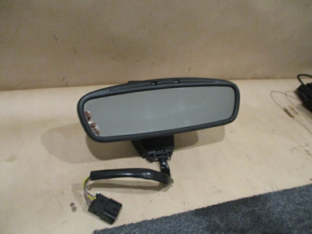Maserati GranTurismo - Interior Rear View Mirror - P/N 69983400