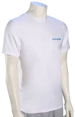 DaKine Heavy Duty SS Surf Shirt - White - New