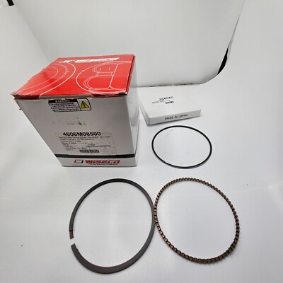 Wiseco 4606M08500 for Honda XR400R 96-04 Piston, Bore 85.00mm, 10:1 Compression