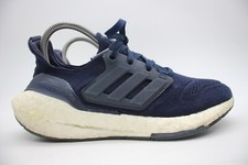 Adidas UltraBoost 22 Women's Size 6.5 Navy Blue White Women Running Shoes GX5593