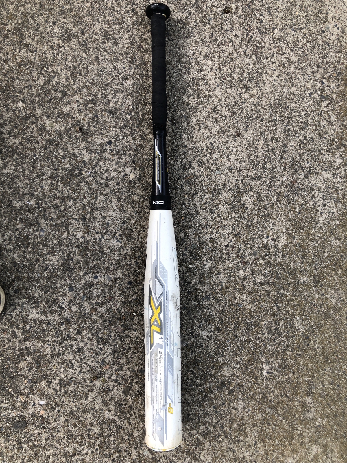 Easton XL1 29" 21oz SL11X18 Composite 2 Piece Baseball Bat 8 2 5/8