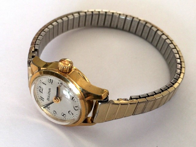 bulova n8 watch