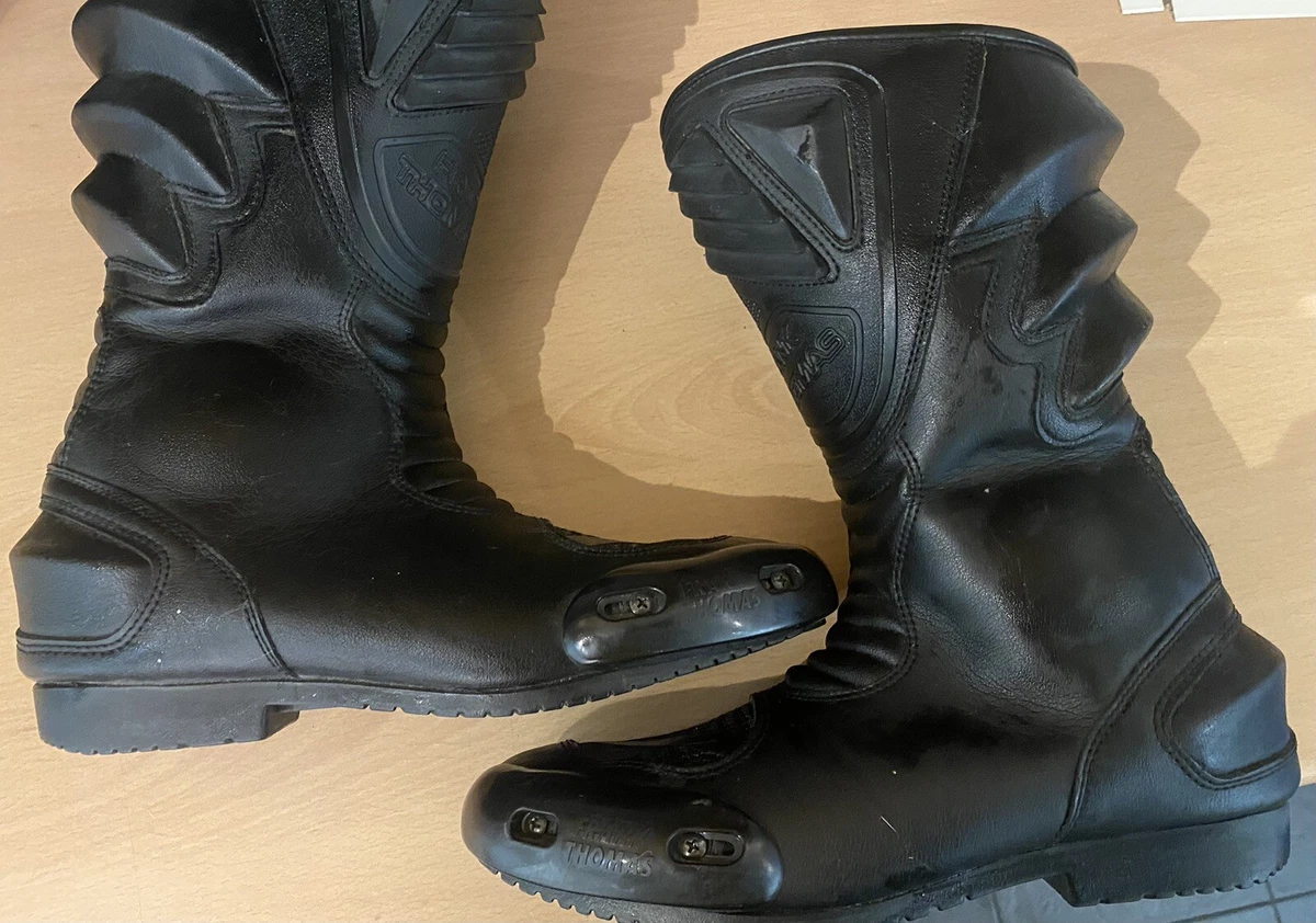 Mens tall hotsell motorcycle boots