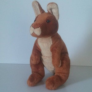baby kangaroo stuffed animal