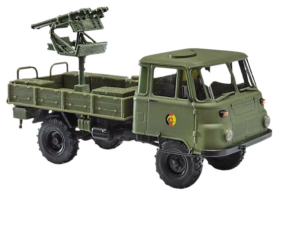 Busch Modellautos, - LKWs & -Busse im Maßstab 1:87