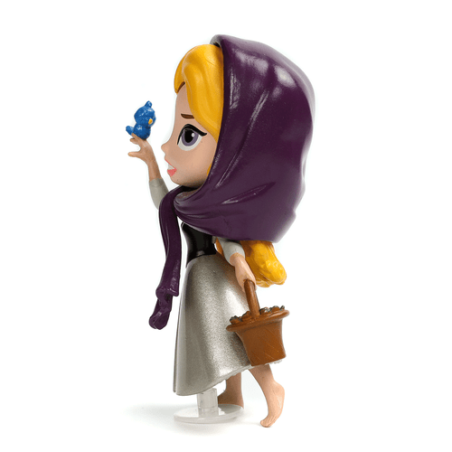 Jada Toys 4" METALFIGS: Disney Princess Briar Rose from Sleeping Beauty - Picture 2 of 3