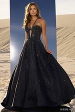 Sherri Hill 56815 Evening Dress ~LOWEST PRICE GUARANTEE~ NEW Authentic
