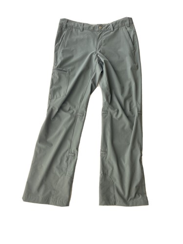 REI convertible pants capri Roll Up 