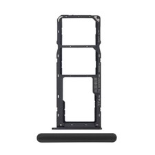 Samsung Galaxy A10S SM-A107/Galaxy A20S SM-A207 SIM Tray Sim Card Tray Black