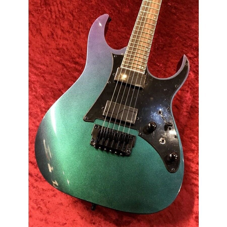 Ibanez Electric guitar Axion Label RG631ALF BCM(Blue Ibanez Electric guitar Axion Label RG631ALF BCM(Blue
