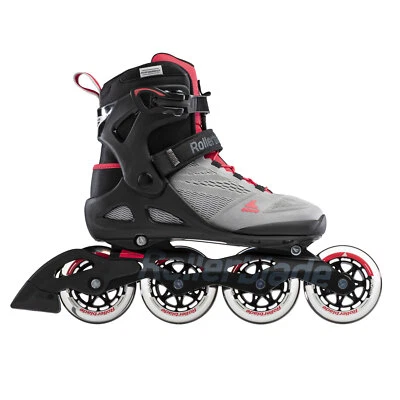 Rollerblade Damen, Frauen Inline-Skates Macroblade 90 W Inliner Roller-Skates