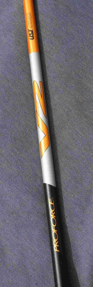 Tommy Armour 845s Silver Scot # 3 madera con varilla de grafito Pro Force X Foto 3 de 4