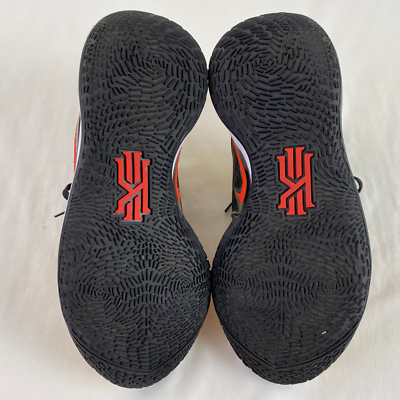 kyrie low 2 team orange chile red