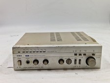 AIWA A60 Stereo Amplifier - For Parts, Cosmetic Wear