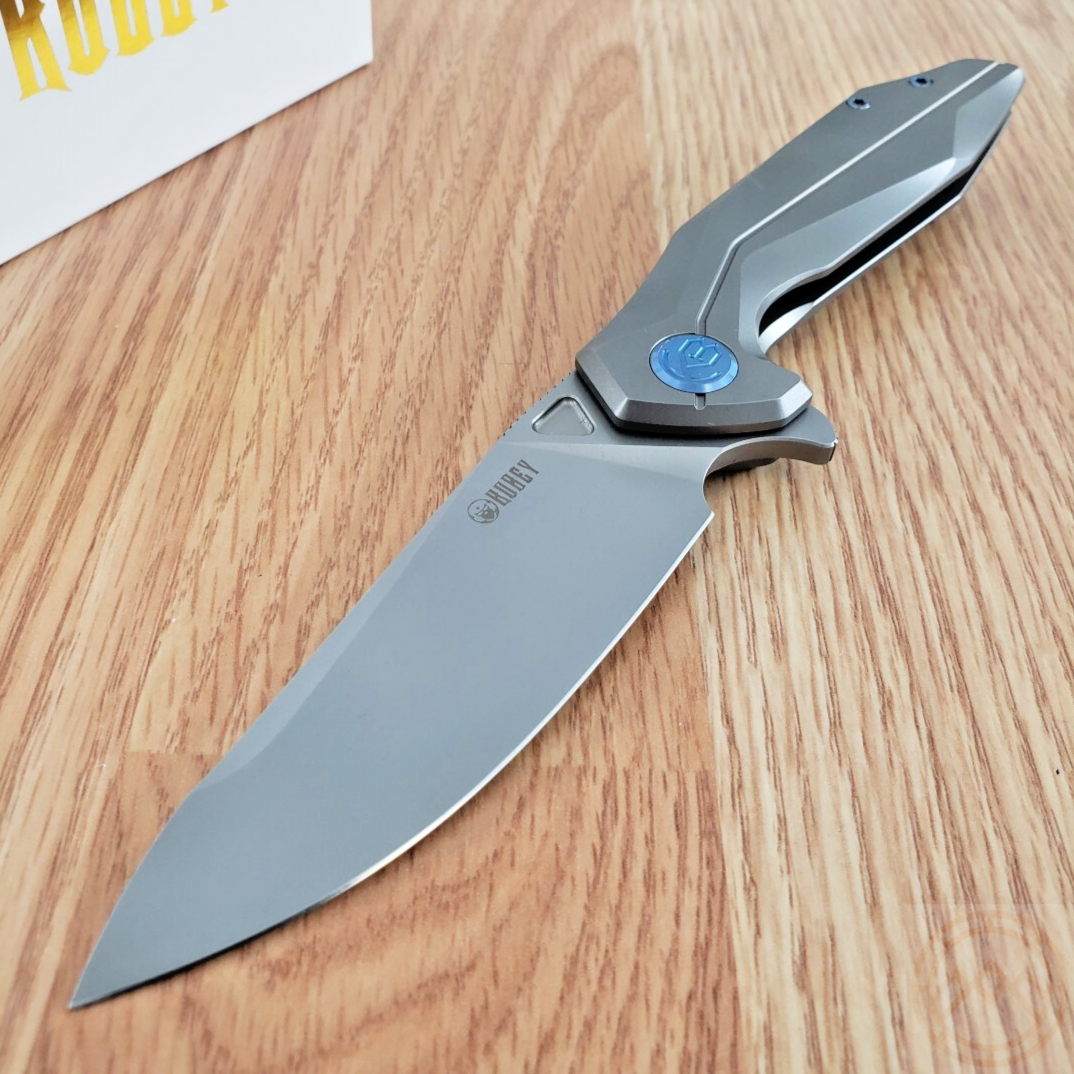 Kubey Nova Folding Knife 3.63