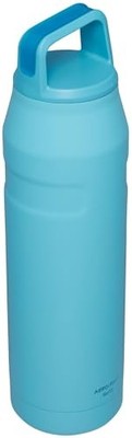 Stanley IceFlow Cap and Carry Water Bottle Wide Mouth Twist Lid основные функции