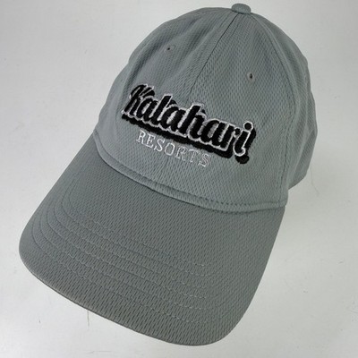 OURAY Sportswear Baseball Cap Herren L/XL Grau Flex Fit Polyester