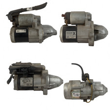 2003-2005 Honda Pilot Car Starter Motor Solenoid Oem G48U6