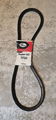 Gates Super HC Belt  5V560 5/8 X 56'' 16mm X 1422mm