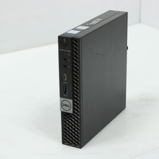 Dell Optiplex 5060 Intel Core i5 8th Gen 8GB RAM No Drive/OS USFF B1