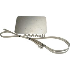 011003 Universal Catalytic Converter Heat Shield