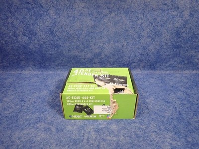 AVPro Edge AC-EX40-444-KIT 40M 18Gbps HDBaseT Extender / Transmitter ONLY (G131)