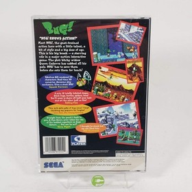 Bug (Sega Saturn, 1995)