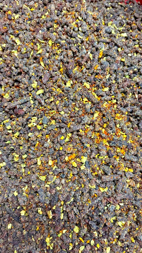 Trockenbarf vom Reh mit , 82% Rehfleisch, Obst und Gemüse getrocknet - Bild 4 von 4