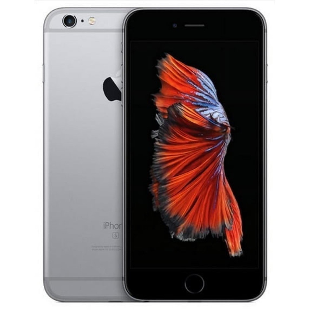  Silver Unlocked Smartphone &ndash; 128GB Storage