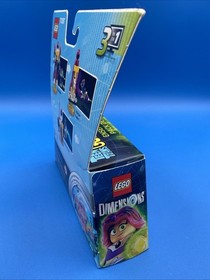 LEGO Dimensions: Starfire Fun Pack (71287) - New Sealed Teen Titans Go! Titan