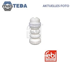 40697 ANSCHLAGPUFFER STOßDÄMPFER HINTEN FEBI BILSTEIN FÜR SEAT LEON ST,LEON