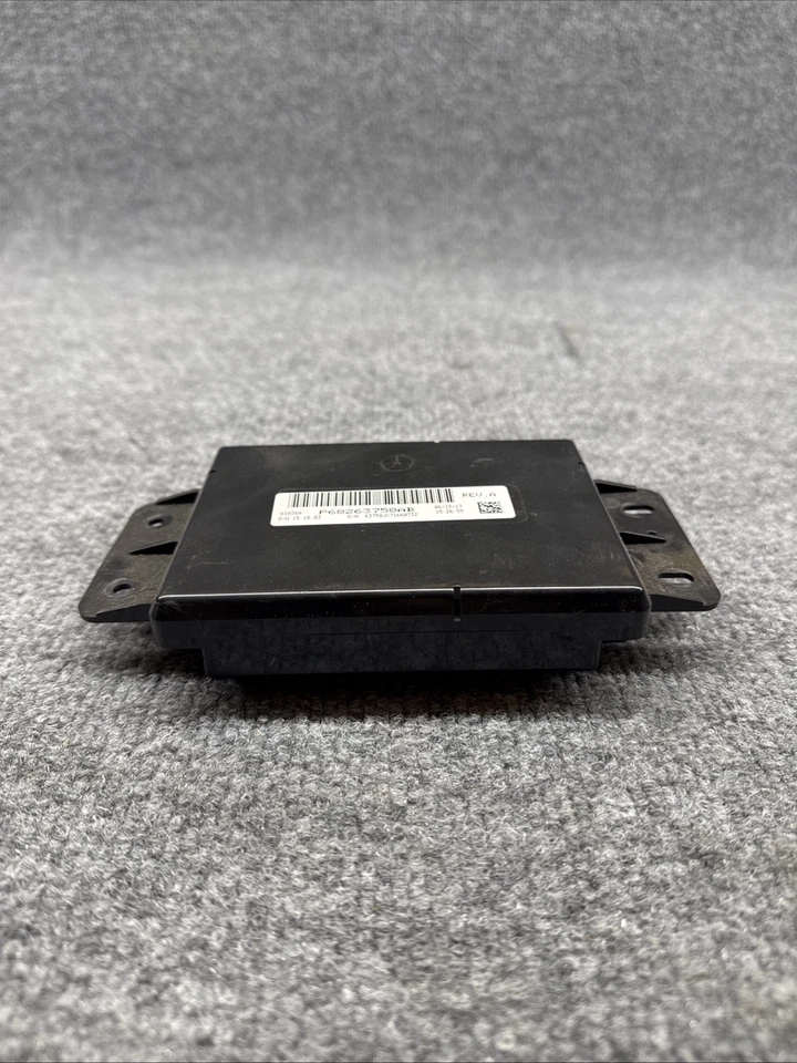 Módulo de control de temperatura climática Dodge Journey 2016-2020 OEM 68263758AB Foto 2 de 4