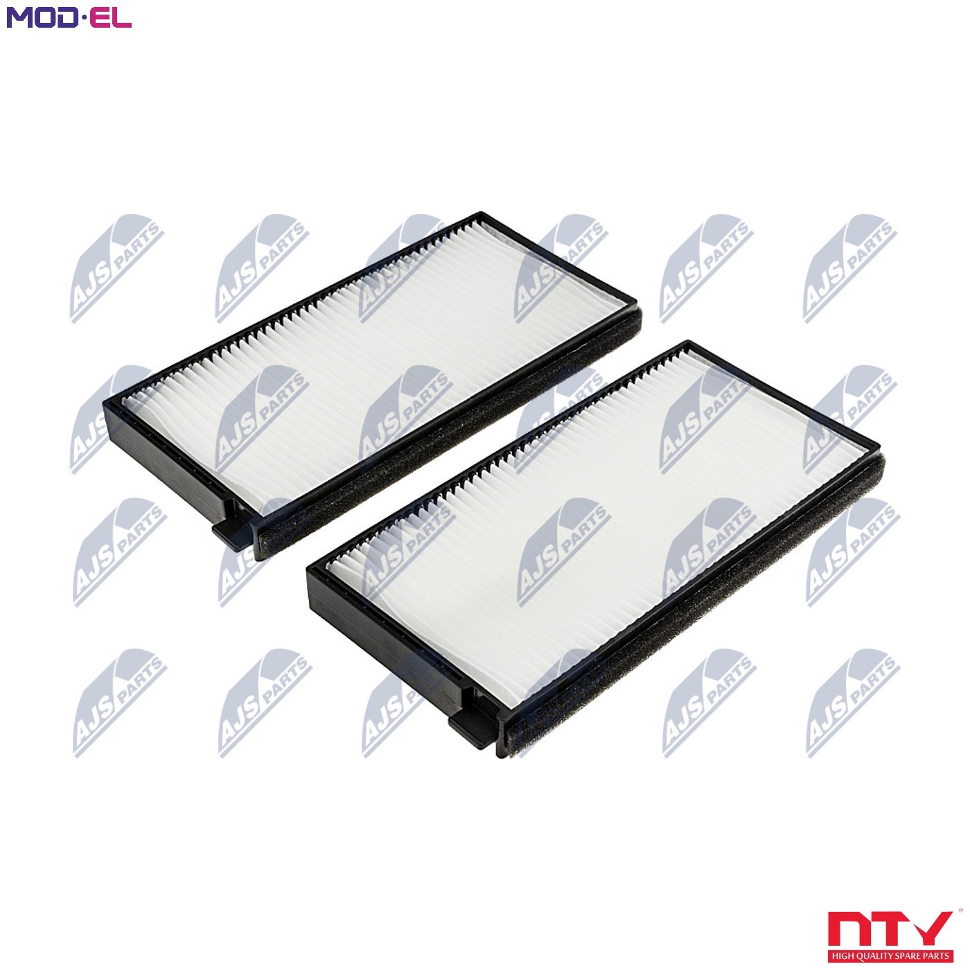 FILTER CABIN AIR FCF-HY-518 FOR HYUNDAI ACCENT/V KONA/SUV/Van TUCSON KIA 1.0L - Image 7