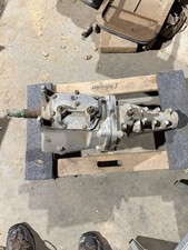 Muncie M-20 4-speed Transmission Olds 442 Hurst With Shifter.