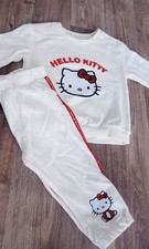 Hello Kitty tracksuit 12-18months