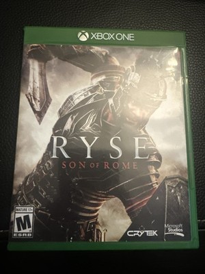 Ryse: Son of Rome Day One Edition Xbox One